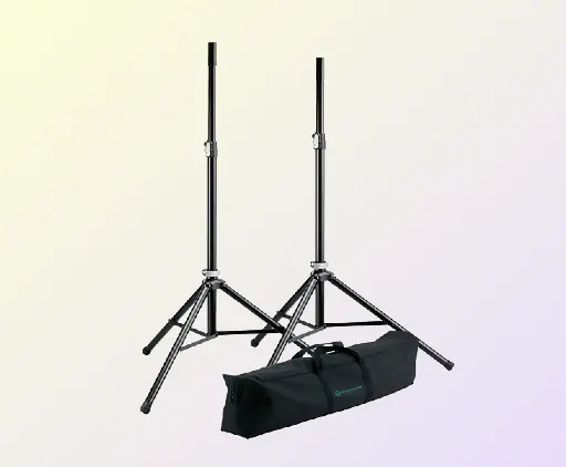[S_K&M 21449, SET DE PIEDS POUR ENCEINTE S1] Un pied pour enceinte S1