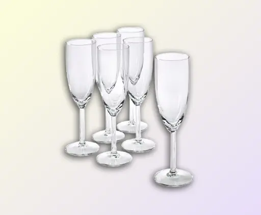 Flûtes Champagne 