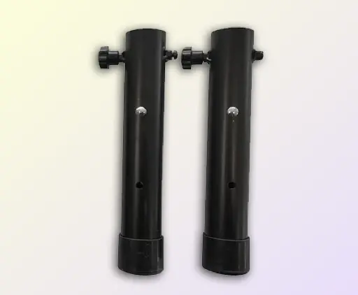 Rehausseurs pour Table Pliante Acier